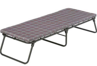 Camastro Convertible 4 Posiciones Coleman