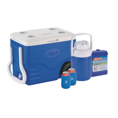 Combo 40qt con ruedas