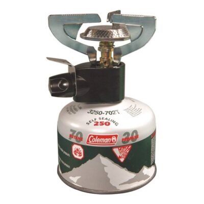 Mini estufa portátil