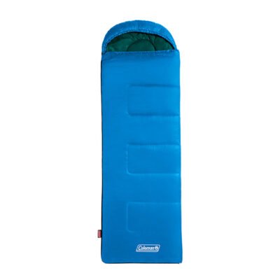 Saco de dormir Coleman Sleeping Bag Cirrus Hooded Blue