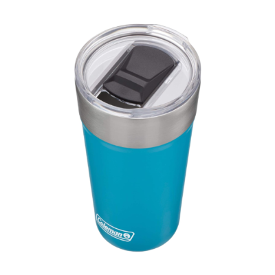 Termo Brew 20OZ Coleman Caribbean Sea, 592 ml