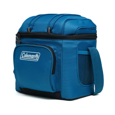 Hielera Chiller Soft Coleman 9Can Azul Ocean C004