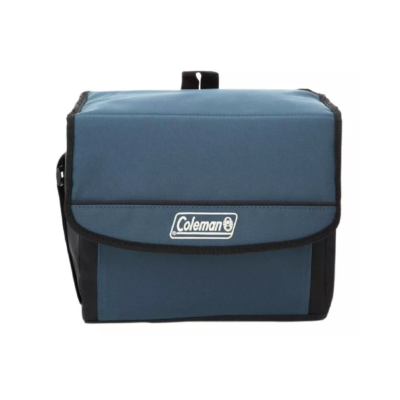 Hielera Coleman 52 QT 5860, Gris con Blanco