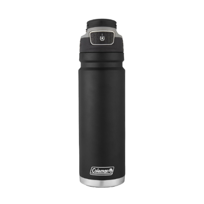 Termo Freeflow SS 24OZ Coleman Black, 710 ml