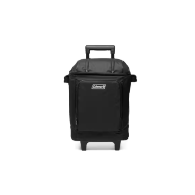 Hielera Chiller Soft Coleman 30Can Black Sioc