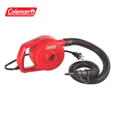 Bomba Eléctrica Con Manguera Coleman