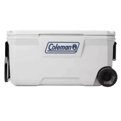 Hielera 316 100 QT Coleman 5863 Blanco