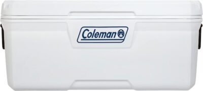 Hielera 316 Coleman 120 QT 5872 Blanco