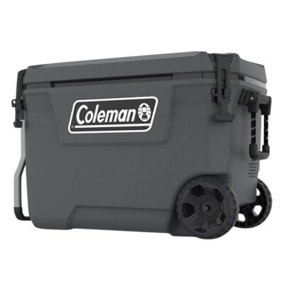 Hielera Convoy Coleman 55 QT 5823 Color Dark Storm