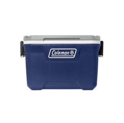 Hielera Coleman 316, 65QT 5861, Gris Con Blanco