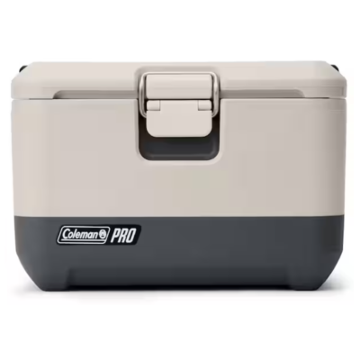 Hielera PRO Coleman 17 QT Beige Con Gris
