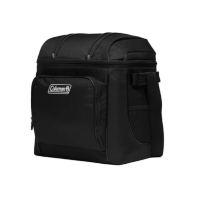 Hielera Chiller Soft Coleman 16Can Black C004