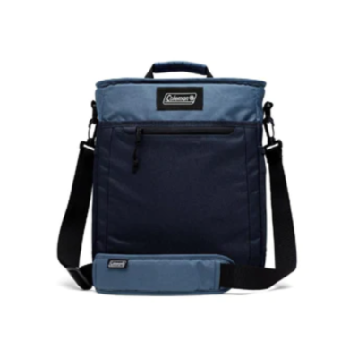 Hielera Tipo Lonchera PRO Coleman 24 CAN Beige Con Gris