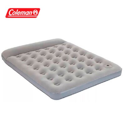 Colchón Queen Go Coleman Con Bomba De Pie